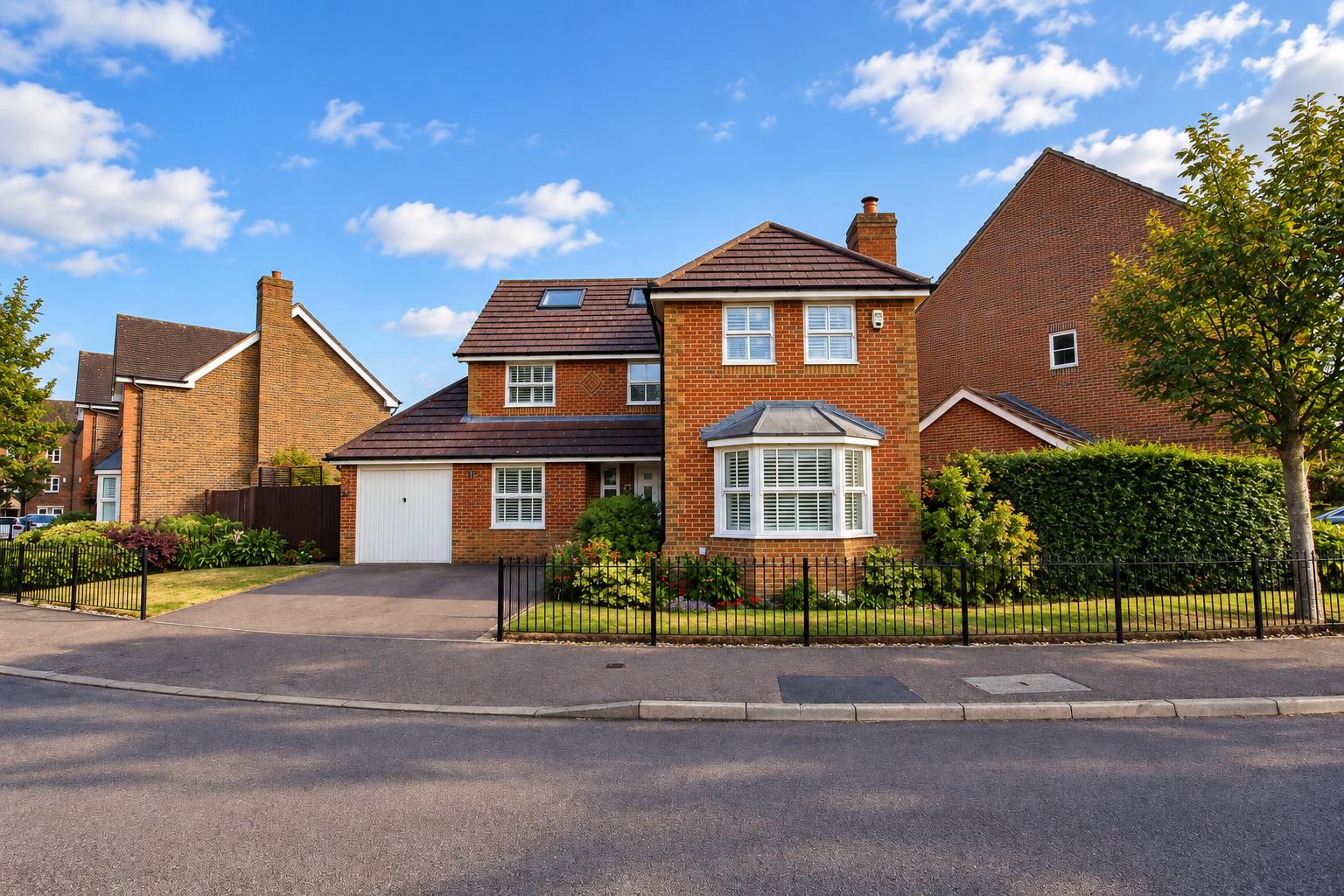 Kenny Drive, Carshalton Beeches
